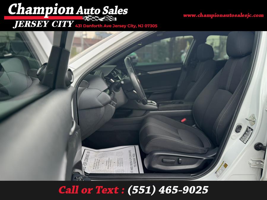 2020 Honda Civic Hatchback EX CVT, available for sale in Jersey City, New Jersey | Champion Auto Sales. Jersey City, New Jersey 2020 Honda Civic Hatchback EX CVT, available for sale in Jersey City, New Jersey | Champion Auto Sales. Jersey City, New Jersey