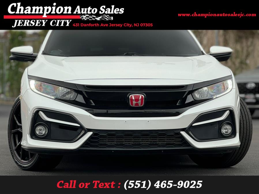 2020 Honda Civic Hatchback EX CVT, available for sale in Jersey City, New Jersey | Champion Auto Sales. Jersey City, New Jersey 2020 Honda Civic Hatchback EX CVT, available for sale in Jersey City, New Jersey | Champion Auto Sales. Jersey City, New Jersey