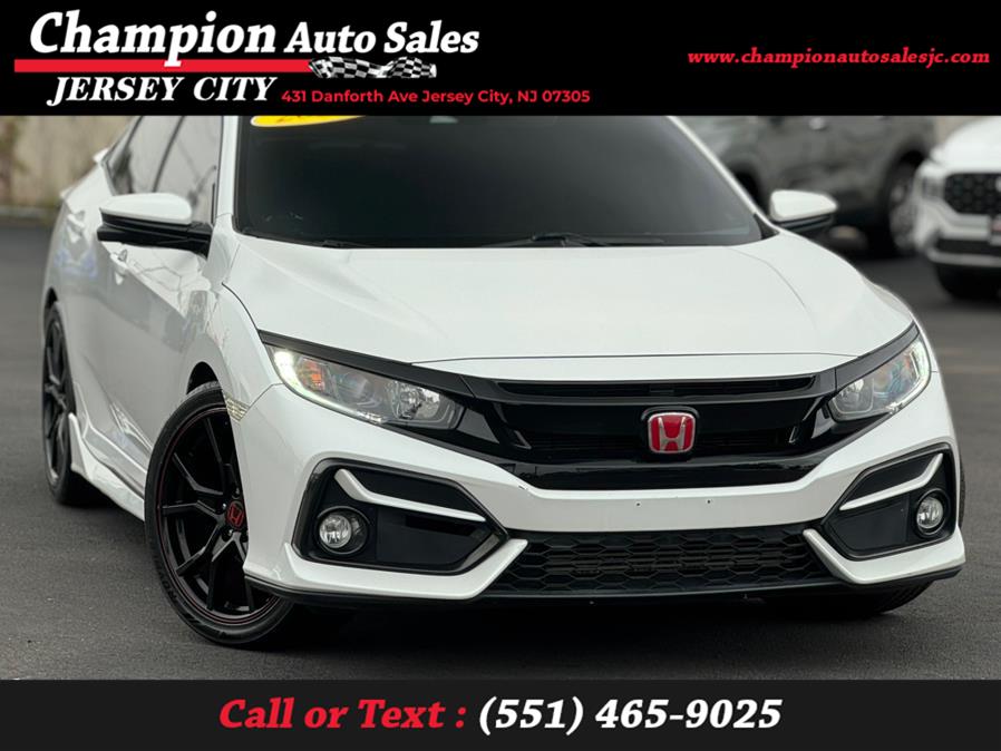 2020 Honda Civic Hatchback EX CVT, available for sale in Jersey City, New Jersey | Champion Auto Sales. Jersey City, New Jersey 2020 Honda Civic Hatchback EX CVT, available for sale in Jersey City, New Jersey | Champion Auto Sales. Jersey City, New Jersey