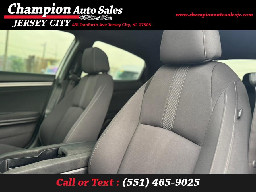 2020 Honda Civic Hatchback EX CVT, available for sale in Jersey City, New Jersey | Champion Auto Sales. Jersey City, New Jersey 2020 Honda Civic Hatchback EX CVT, available for sale in Jersey City, New Jersey | Champion Auto Sales. Jersey City, New Jersey