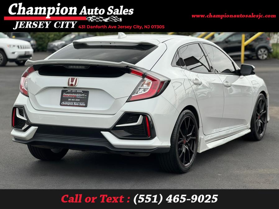 2020 Honda Civic Hatchback EX CVT, available for sale in Jersey City, New Jersey | Champion Auto Sales. Jersey City, New Jersey 2020 Honda Civic Hatchback EX CVT, available for sale in Jersey City, New Jersey | Champion Auto Sales. Jersey City, New Jersey