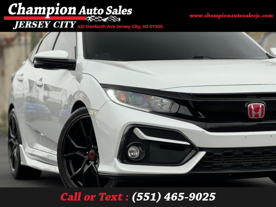 2020 Honda Civic Hatchback EX CVT, available for sale in Jersey City, New Jersey | Champion Auto Sales. Jersey City, New Jersey 2020 Honda Civic Hatchback EX CVT, available for sale in Jersey City, New Jersey | Champion Auto Sales. Jersey City, New Jersey