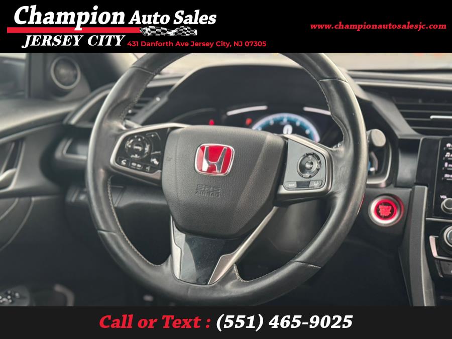 2020 Honda Civic Hatchback EX CVT, available for sale in Jersey City, New Jersey | Champion Auto Sales. Jersey City, New Jersey 2020 Honda Civic Hatchback EX CVT, available for sale in Jersey City, New Jersey | Champion Auto Sales. Jersey City, New Jersey