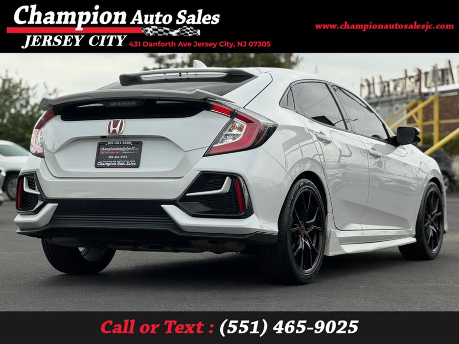 2020 Honda Civic Hatchback EX CVT, available for sale in Jersey City, New Jersey | Champion Auto Sales. Jersey City, New Jersey 2020 Honda Civic Hatchback EX CVT, available for sale in Jersey City, New Jersey | Champion Auto Sales. Jersey City, New Jersey