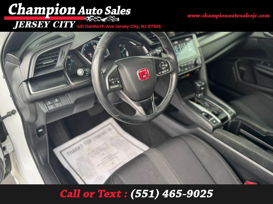2020 Honda Civic Hatchback EX CVT, available for sale in Jersey City, New Jersey | Champion Auto Sales. Jersey City, New Jersey 2020 Honda Civic Hatchback EX CVT, available for sale in Jersey City, New Jersey | Champion Auto Sales. Jersey City, New Jersey
