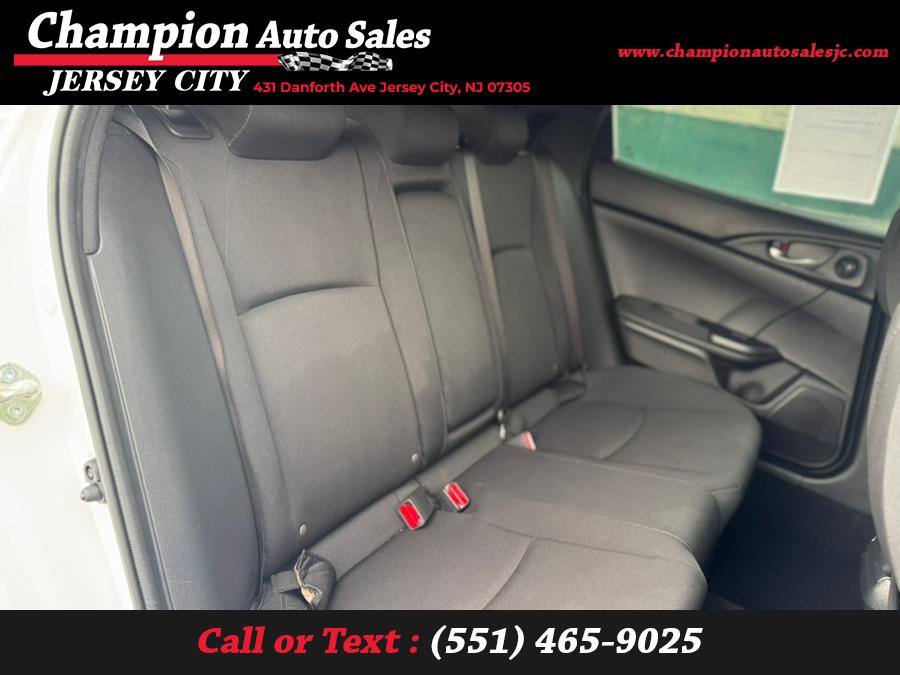 2020 Honda Civic Hatchback EX CVT, available for sale in Jersey City, New Jersey | Champion Auto Sales. Jersey City, New Jersey 2020 Honda Civic Hatchback EX CVT, available for sale in Jersey City, New Jersey | Champion Auto Sales. Jersey City, New Jersey