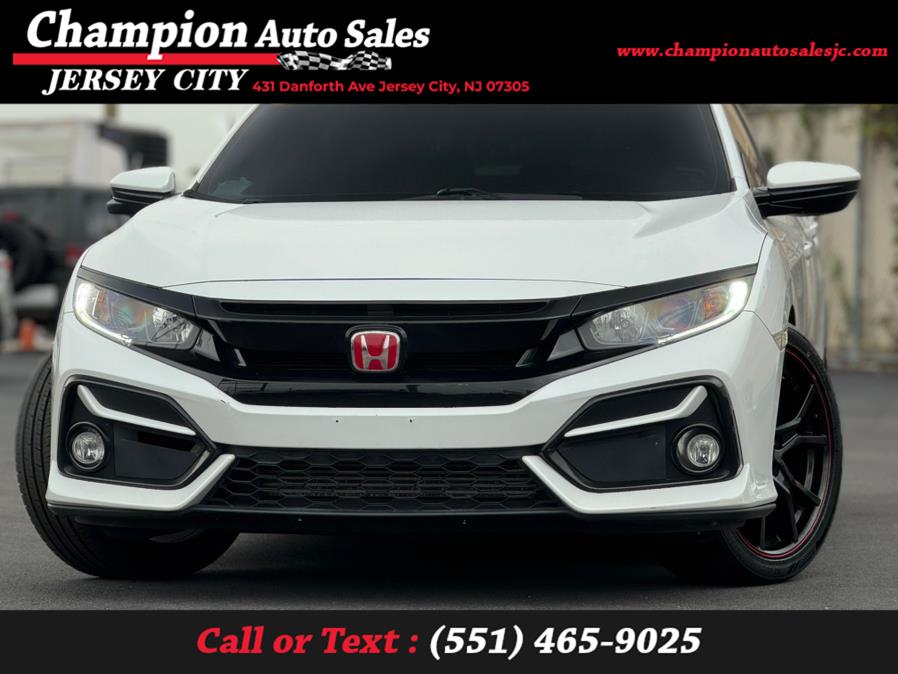 2020 Honda Civic Hatchback EX CVT, available for sale in Jersey City, New Jersey | Champion Auto Sales. Jersey City, New Jersey 2020 Honda Civic Hatchback EX CVT, available for sale in Jersey City, New Jersey | Champion Auto Sales. Jersey City, New Jersey