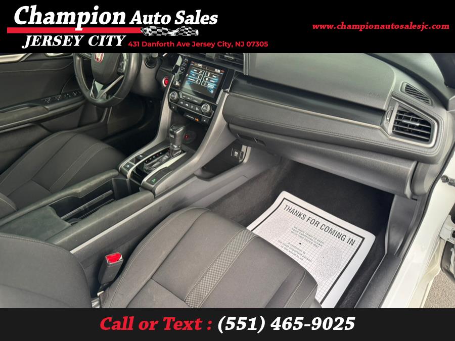 2020 Honda Civic Hatchback EX CVT, available for sale in Jersey City, New Jersey | Champion Auto Sales. Jersey City, New Jersey 2020 Honda Civic Hatchback EX CVT, available for sale in Jersey City, New Jersey | Champion Auto Sales. Jersey City, New Jersey