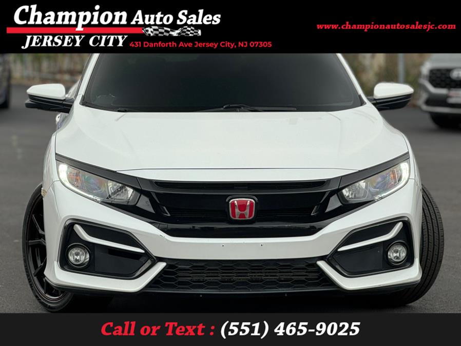 2020 Honda Civic Hatchback EX CVT, available for sale in Jersey City, New Jersey | Champion Auto Sales. Jersey City, New Jersey 2020 Honda Civic Hatchback EX CVT, available for sale in Jersey City, New Jersey | Champion Auto Sales. Jersey City, New Jersey