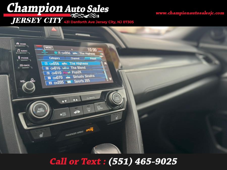 2020 Honda Civic Hatchback EX CVT, available for sale in Jersey City, New Jersey | Champion Auto Sales. Jersey City, New Jersey 2020 Honda Civic Hatchback EX CVT, available for sale in Jersey City, New Jersey | Champion Auto Sales. Jersey City, New Jersey