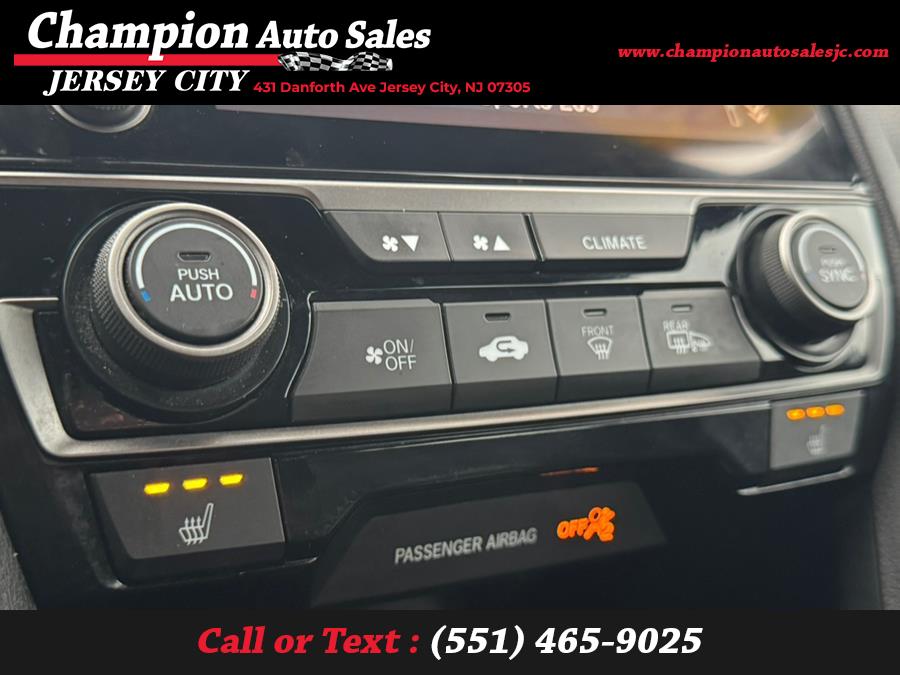 2020 Honda Civic Hatchback EX CVT, available for sale in Jersey City, New Jersey | Champion Auto Sales. Jersey City, New Jersey 2020 Honda Civic Hatchback EX CVT, available for sale in Jersey City, New Jersey | Champion Auto Sales. Jersey City, New Jersey