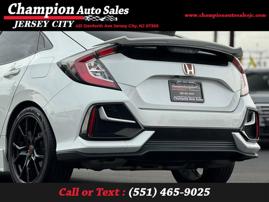 2020 Honda Civic Hatchback EX CVT, available for sale in Jersey City, New Jersey | Champion Auto Sales. Jersey City, New Jersey 2020 Honda Civic Hatchback EX CVT, available for sale in Jersey City, New Jersey | Champion Auto Sales. Jersey City, New Jersey