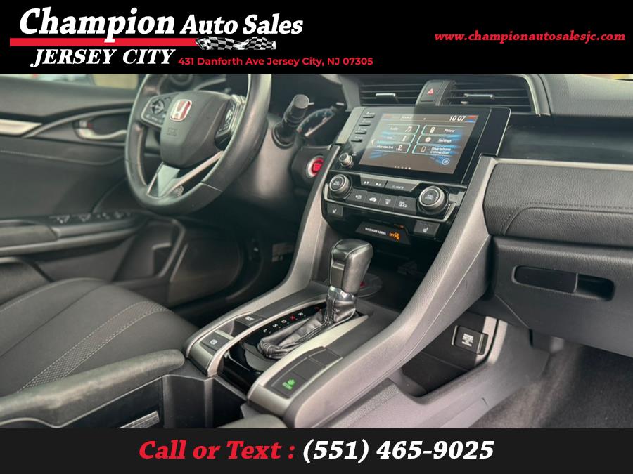 2020 Honda Civic Hatchback EX CVT, available for sale in Jersey City, New Jersey | Champion Auto Sales. Jersey City, New Jersey 2020 Honda Civic Hatchback EX CVT, available for sale in Jersey City, New Jersey | Champion Auto Sales. Jersey City, New Jersey