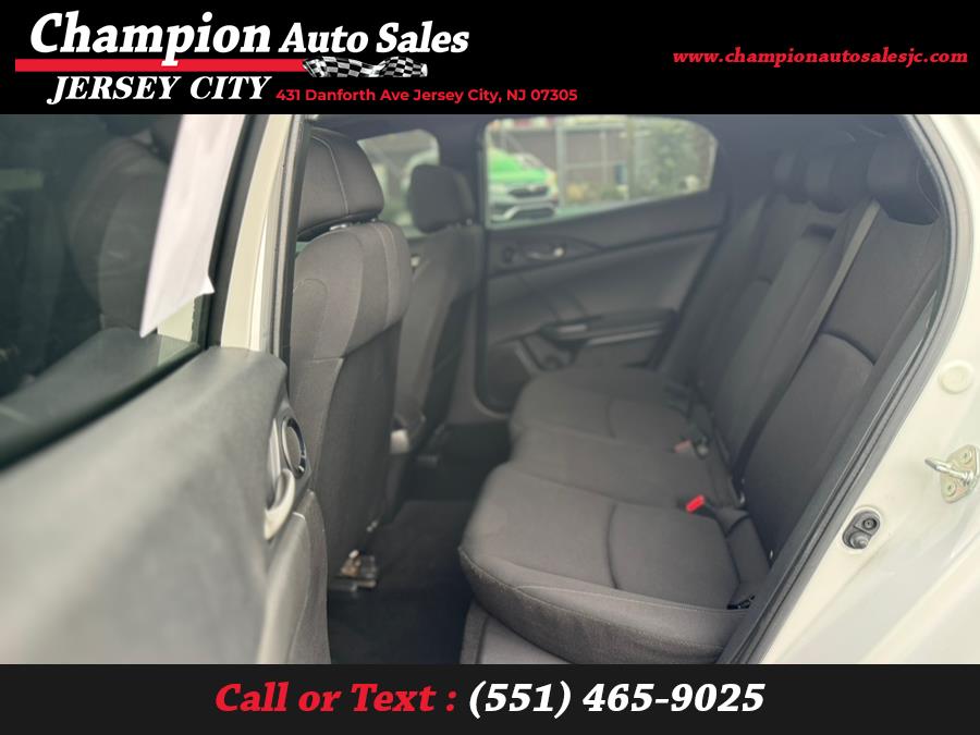 2020 Honda Civic Hatchback EX CVT, available for sale in Jersey City, New Jersey | Champion Auto Sales. Jersey City, New Jersey 2020 Honda Civic Hatchback EX CVT, available for sale in Jersey City, New Jersey | Champion Auto Sales. Jersey City, New Jersey