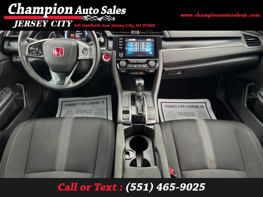 2020 Honda Civic Hatchback EX CVT, available for sale in Jersey City, New Jersey | Champion Auto Sales. Jersey City, New Jersey 2020 Honda Civic Hatchback EX CVT, available for sale in Jersey City, New Jersey | Champion Auto Sales. Jersey City, New Jersey