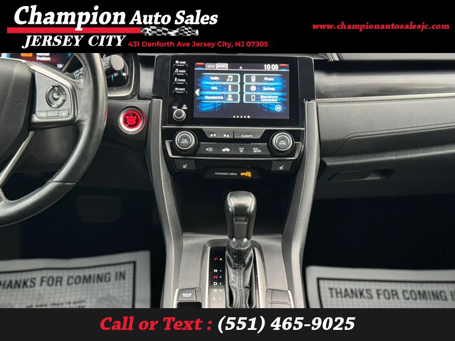 2020 Honda Civic Hatchback EX CVT, available for sale in Jersey City, New Jersey | Champion Auto Sales. Jersey City, New Jersey 2020 Honda Civic Hatchback EX CVT, available for sale in Jersey City, New Jersey | Champion Auto Sales. Jersey City, New Jersey