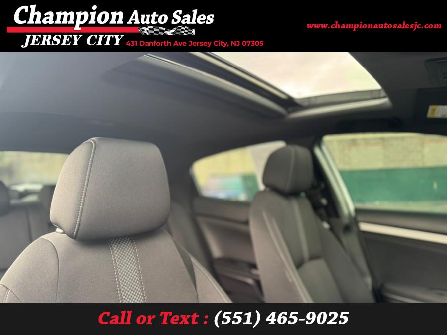 2020 Honda Civic Hatchback EX CVT, available for sale in Jersey City, New Jersey | Champion Auto Sales. Jersey City, New Jersey 2020 Honda Civic Hatchback EX CVT, available for sale in Jersey City, New Jersey | Champion Auto Sales. Jersey City, New Jersey