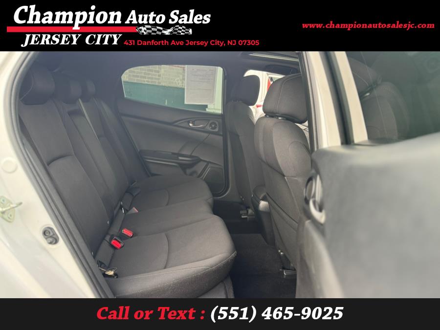 2020 Honda Civic Hatchback EX CVT, available for sale in Jersey City, New Jersey | Champion Auto Sales. Jersey City, New Jersey 2020 Honda Civic Hatchback EX CVT, available for sale in Jersey City, New Jersey | Champion Auto Sales. Jersey City, New Jersey