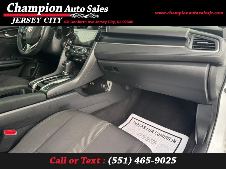 2020 Honda Civic Hatchback EX CVT, available for sale in Jersey City, New Jersey | Champion Auto Sales. Jersey City, New Jersey 2020 Honda Civic Hatchback EX CVT, available for sale in Jersey City, New Jersey | Champion Auto Sales. Jersey City, New Jersey