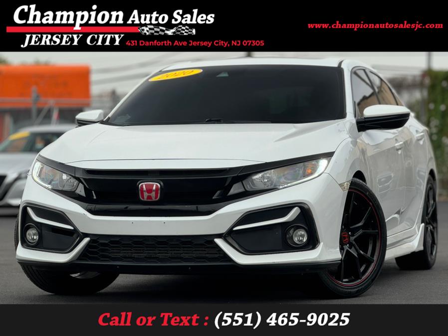 2020 Honda Civic Hatchback EX CVT, available for sale in Jersey City, New Jersey | Champion Auto Sales. Jersey City, New Jersey 2020 Honda Civic Hatchback EX CVT, available for sale in Jersey City, New Jersey | Champion Auto Sales. Jersey City, New Jersey