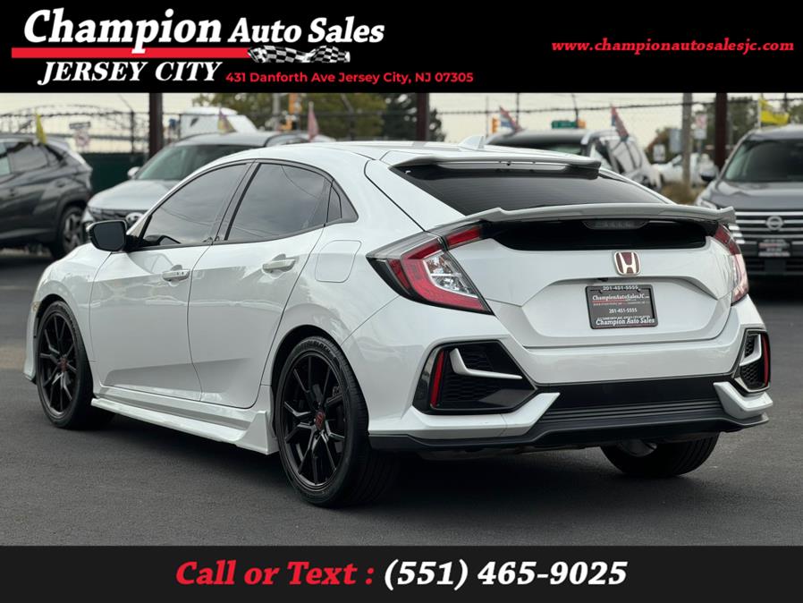 2020 Honda Civic Hatchback EX CVT, available for sale in Jersey City, New Jersey | Champion Auto Sales. Jersey City, New Jersey 2020 Honda Civic Hatchback EX CVT, available for sale in Jersey City, New Jersey | Champion Auto Sales. Jersey City, New Jersey