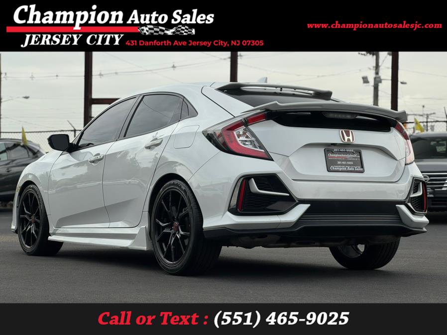 2020 Honda Civic Hatchback EX CVT, available for sale in Jersey City, New Jersey | Champion Auto Sales. Jersey City, New Jersey 2020 Honda Civic Hatchback EX CVT, available for sale in Jersey City, New Jersey | Champion Auto Sales. Jersey City, New Jersey