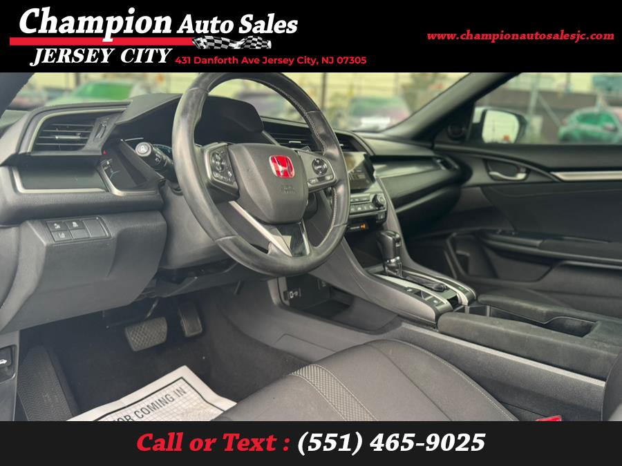 2020 Honda Civic Hatchback EX CVT, available for sale in Jersey City, New Jersey | Champion Auto Sales. Jersey City, New Jersey 2020 Honda Civic Hatchback EX CVT, available for sale in Jersey City, New Jersey | Champion Auto Sales. Jersey City, New Jersey
