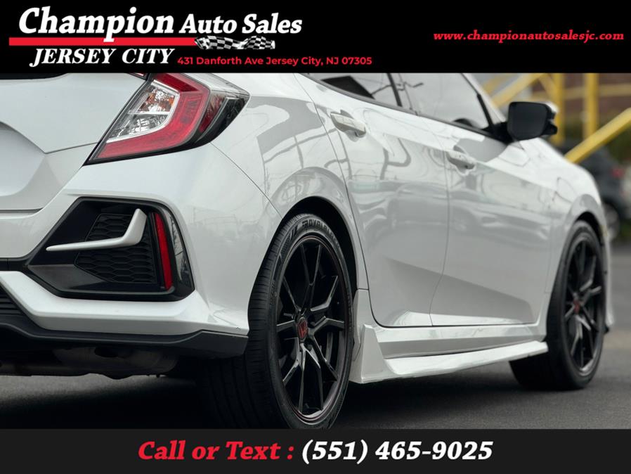 2020 Honda Civic Hatchback EX CVT, available for sale in Jersey City, New Jersey | Champion Auto Sales. Jersey City, New Jersey 2020 Honda Civic Hatchback EX CVT, available for sale in Jersey City, New Jersey | Champion Auto Sales. Jersey City, New Jersey