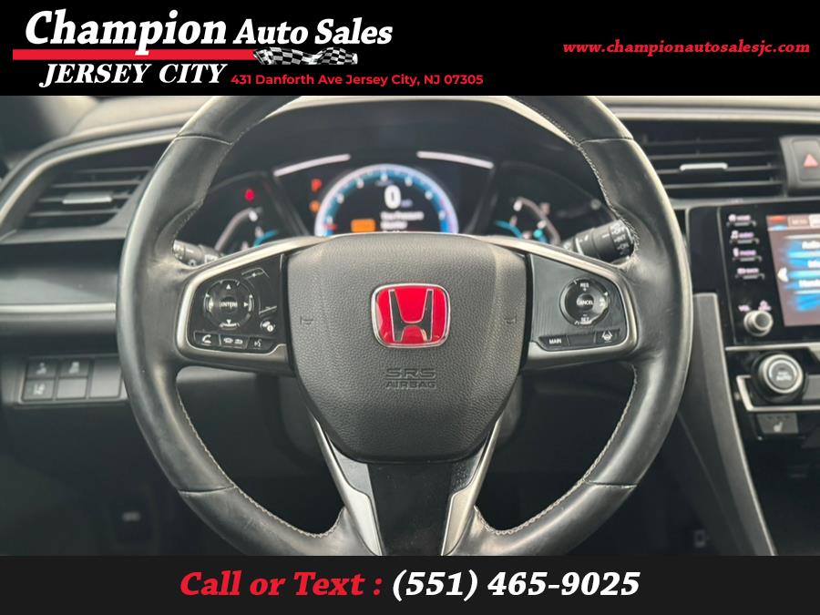 2020 Honda Civic Hatchback EX CVT, available for sale in Jersey City, New Jersey | Champion Auto Sales. Jersey City, New Jersey 2020 Honda Civic Hatchback EX CVT, available for sale in Jersey City, New Jersey | Champion Auto Sales. Jersey City, New Jersey