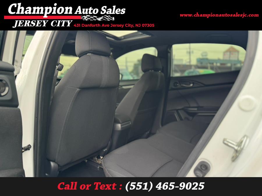 2020 Honda Civic Hatchback EX CVT, available for sale in Jersey City, New Jersey | Champion Auto Sales. Jersey City, New Jersey 2020 Honda Civic Hatchback EX CVT, available for sale in Jersey City, New Jersey | Champion Auto Sales. Jersey City, New Jersey