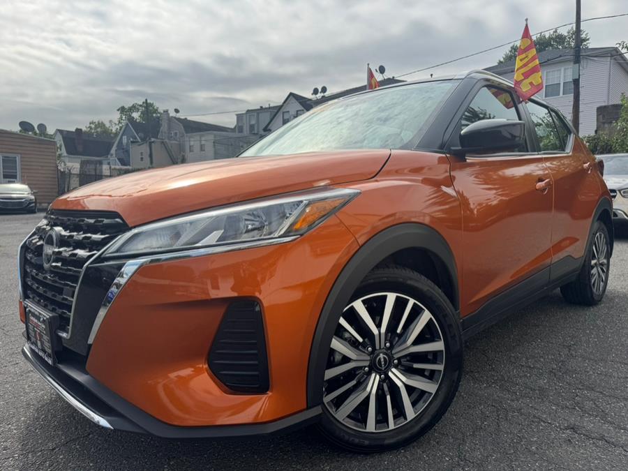 2023 Nissan Kicks SV FWD, available for sale in Newark, New Jersey | Champion Auto Sales. Newark, New Jersey 2023 Nissan Kicks SV FWD, available for sale in Newark, New Jersey | Champion Auto Sales. Newark, New Jersey