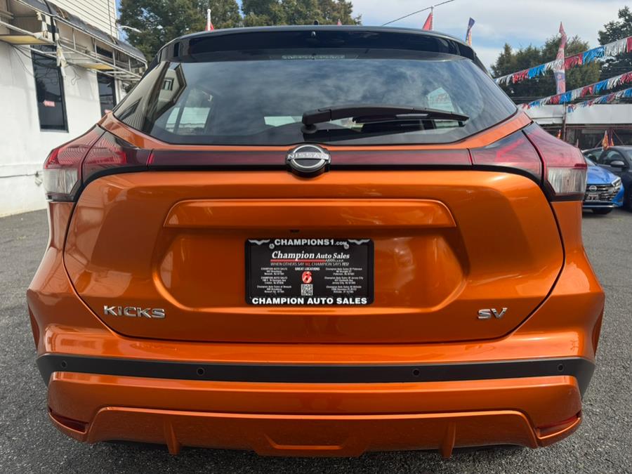2023 Nissan Kicks SV FWD, available for sale in Newark, New Jersey | Champion Auto Sales. Newark, New Jersey 2023 Nissan Kicks SV FWD, available for sale in Newark, New Jersey | Champion Auto Sales. Newark, New Jersey