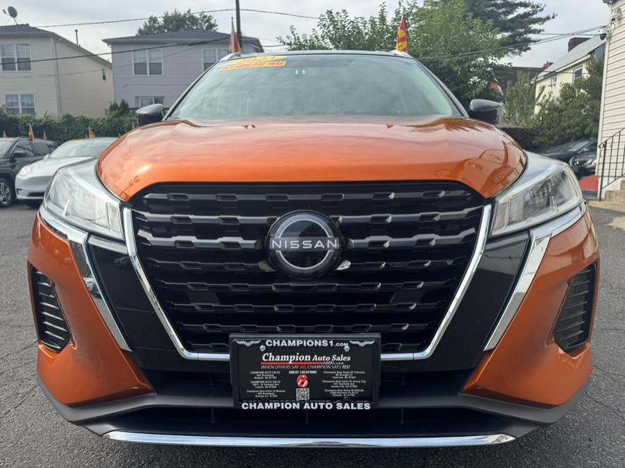 2023 Nissan Kicks SV FWD, available for sale in Newark, New Jersey | Champion Auto Sales. Newark, New Jersey 2023 Nissan Kicks SV FWD, available for sale in Newark, New Jersey | Champion Auto Sales. Newark, New Jersey
