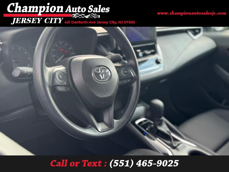 2024 Toyota Corolla LE CVT (Natl), available for sale in Jersey City, New Jersey | Champion Auto Sales. Jersey City, New Jersey 2024 Toyota Corolla LE CVT (Natl), available for sale in Jersey City, New Jersey | Champion Auto Sales. Jersey City, New Jersey