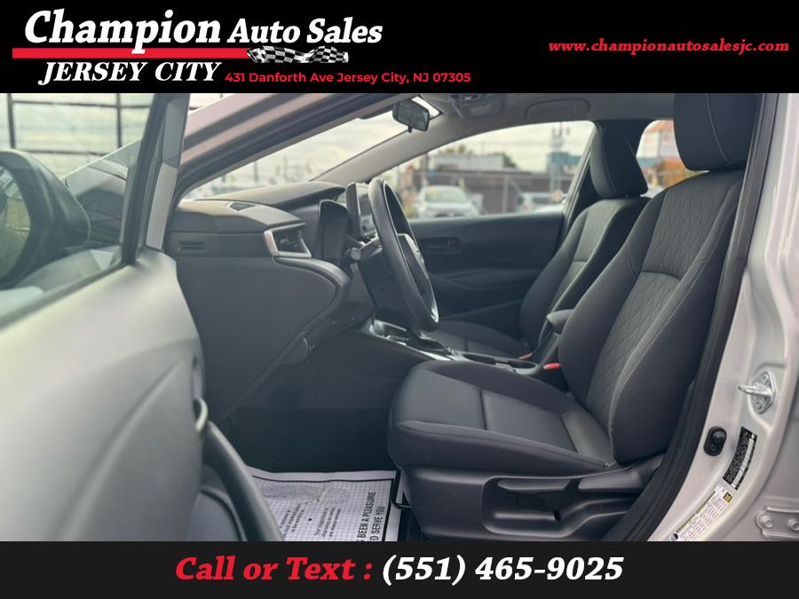 2024 Toyota Corolla LE CVT (Natl), available for sale in Jersey City, New Jersey | Champion Auto Sales. Jersey City, New Jersey 2024 Toyota Corolla LE CVT (Natl), available for sale in Jersey City, New Jersey | Champion Auto Sales. Jersey City, New Jersey