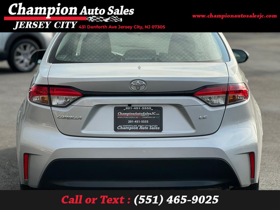 2024 Toyota Corolla LE CVT (Natl), available for sale in Jersey City, New Jersey | Champion Auto Sales. Jersey City, New Jersey 2024 Toyota Corolla LE CVT (Natl), available for sale in Jersey City, New Jersey | Champion Auto Sales. Jersey City, New Jersey
