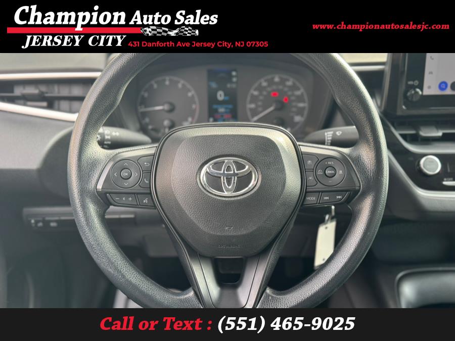 2024 Toyota Corolla LE CVT (Natl), available for sale in Jersey City, New Jersey | Champion Auto Sales. Jersey City, New Jersey 2024 Toyota Corolla LE CVT (Natl), available for sale in Jersey City, New Jersey | Champion Auto Sales. Jersey City, New Jersey