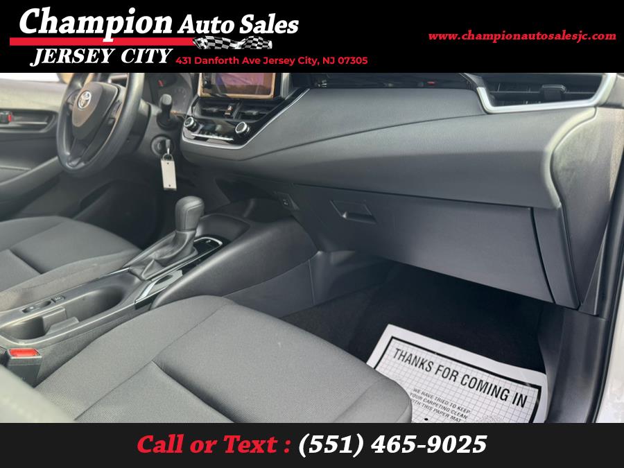 2024 Toyota Corolla LE CVT (Natl), available for sale in Jersey City, New Jersey | Champion Auto Sales. Jersey City, New Jersey 2024 Toyota Corolla LE CVT (Natl), available for sale in Jersey City, New Jersey | Champion Auto Sales. Jersey City, New Jersey