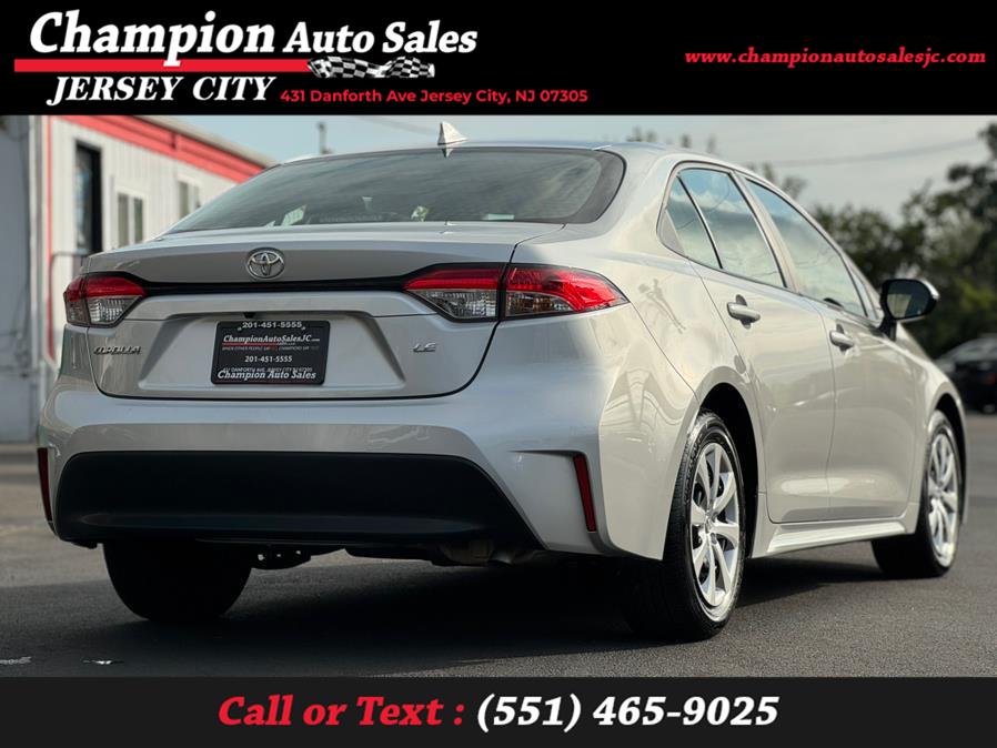 2024 Toyota Corolla LE CVT (Natl), available for sale in Jersey City, New Jersey | Champion Auto Sales. Jersey City, New Jersey 2024 Toyota Corolla LE CVT (Natl), available for sale in Jersey City, New Jersey | Champion Auto Sales. Jersey City, New Jersey