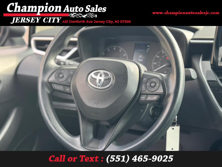 2024 Toyota Corolla LE CVT (Natl), available for sale in Jersey City, New Jersey | Champion Auto Sales. Jersey City, New Jersey 2024 Toyota Corolla LE CVT (Natl), available for sale in Jersey City, New Jersey | Champion Auto Sales. Jersey City, New Jersey