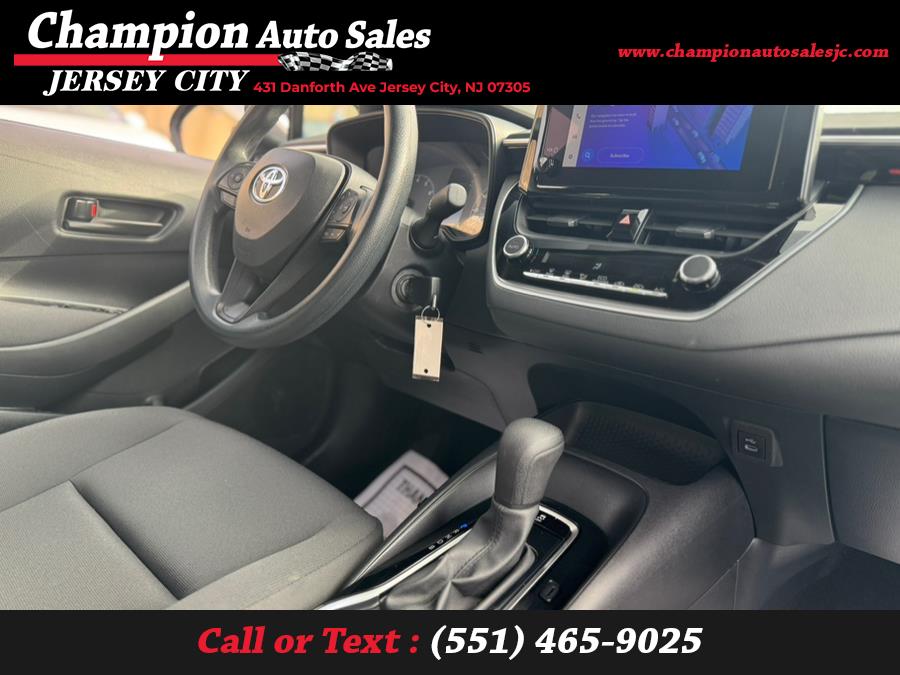 2024 Toyota Corolla LE CVT (Natl), available for sale in Jersey City, New Jersey | Champion Auto Sales. Jersey City, New Jersey 2024 Toyota Corolla LE CVT (Natl), available for sale in Jersey City, New Jersey | Champion Auto Sales. Jersey City, New Jersey