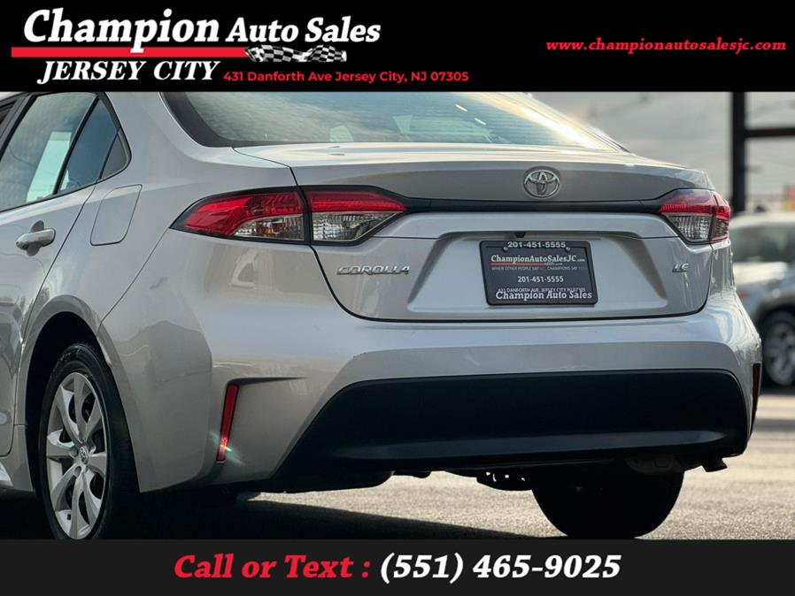 2024 Toyota Corolla LE CVT (Natl), available for sale in Jersey City, New Jersey | Champion Auto Sales. Jersey City, New Jersey 2024 Toyota Corolla LE CVT (Natl), available for sale in Jersey City, New Jersey | Champion Auto Sales. Jersey City, New Jersey