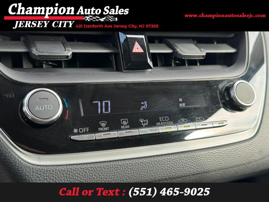 2024 Toyota Corolla LE CVT (Natl), available for sale in Jersey City, New Jersey | Champion Auto Sales. Jersey City, New Jersey 2024 Toyota Corolla LE CVT (Natl), available for sale in Jersey City, New Jersey | Champion Auto Sales. Jersey City, New Jersey