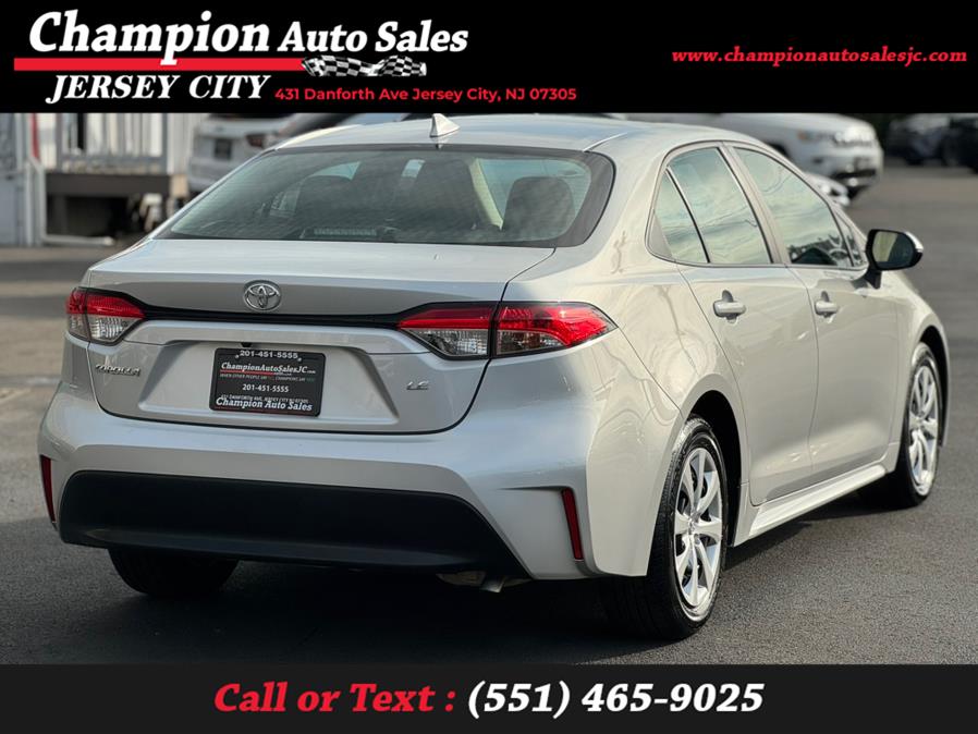 2024 Toyota Corolla LE CVT (Natl), available for sale in Jersey City, New Jersey | Champion Auto Sales. Jersey City, New Jersey 2024 Toyota Corolla LE CVT (Natl), available for sale in Jersey City, New Jersey | Champion Auto Sales. Jersey City, New Jersey