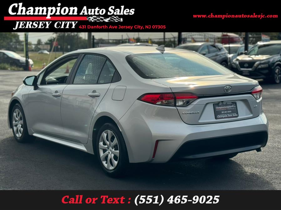 2024 Toyota Corolla LE CVT (Natl), available for sale in Jersey City, New Jersey | Champion Auto Sales. Jersey City, New Jersey 2024 Toyota Corolla LE CVT (Natl), available for sale in Jersey City, New Jersey | Champion Auto Sales. Jersey City, New Jersey