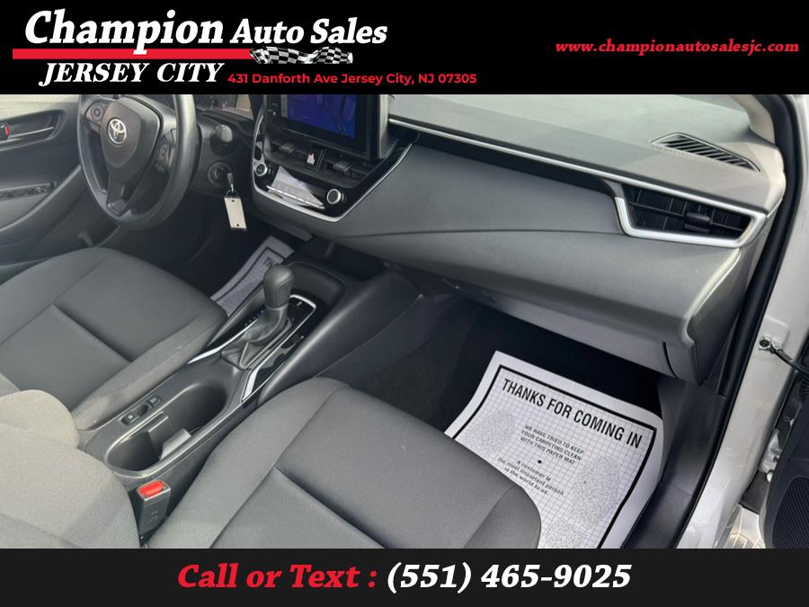 2024 Toyota Corolla LE CVT (Natl), available for sale in Jersey City, New Jersey | Champion Auto Sales. Jersey City, New Jersey 2024 Toyota Corolla LE CVT (Natl), available for sale in Jersey City, New Jersey | Champion Auto Sales. Jersey City, New Jersey