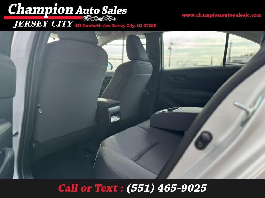 2024 Toyota Corolla LE CVT (Natl), available for sale in Jersey City, New Jersey | Champion Auto Sales. Jersey City, New Jersey 2024 Toyota Corolla LE CVT (Natl), available for sale in Jersey City, New Jersey | Champion Auto Sales. Jersey City, New Jersey