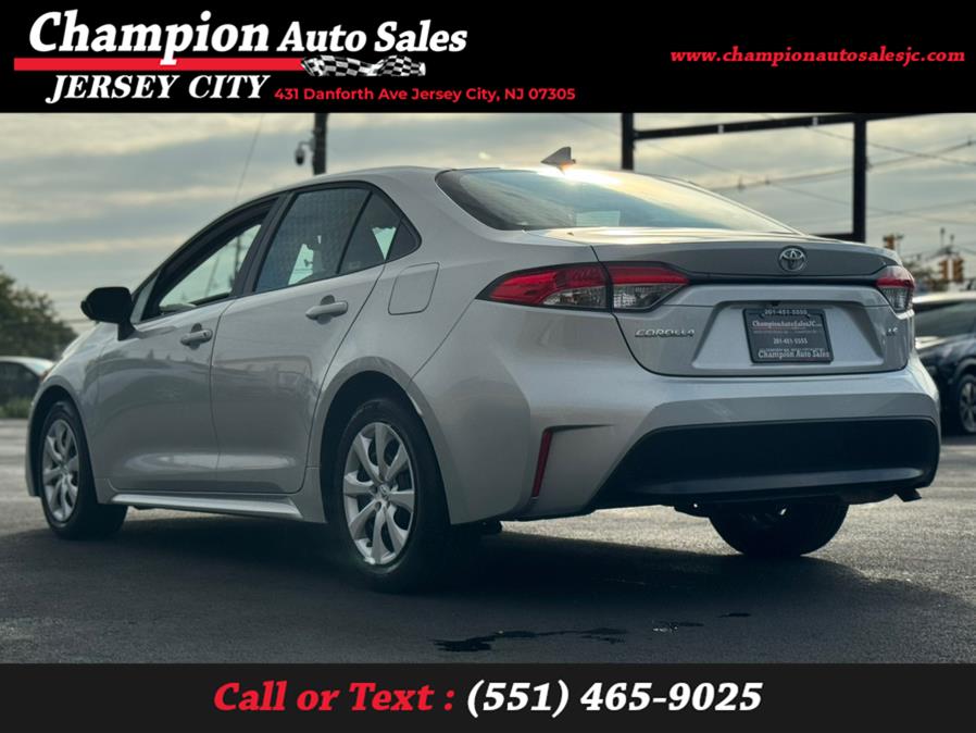 2024 Toyota Corolla LE CVT (Natl), available for sale in Jersey City, New Jersey | Champion Auto Sales. Jersey City, New Jersey 2024 Toyota Corolla LE CVT (Natl), available for sale in Jersey City, New Jersey | Champion Auto Sales. Jersey City, New Jersey
