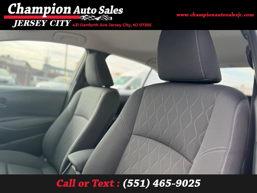 2024 Toyota Corolla LE CVT (Natl), available for sale in Jersey City, New Jersey | Champion Auto Sales. Jersey City, New Jersey 2024 Toyota Corolla LE CVT (Natl), available for sale in Jersey City, New Jersey | Champion Auto Sales. Jersey City, New Jersey