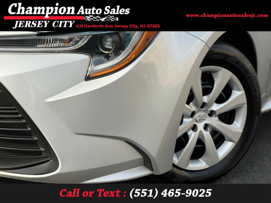 2024 Toyota Corolla LE CVT (Natl), available for sale in Jersey City, New Jersey | Champion Auto Sales. Jersey City, New Jersey 2024 Toyota Corolla LE CVT (Natl), available for sale in Jersey City, New Jersey | Champion Auto Sales. Jersey City, New Jersey